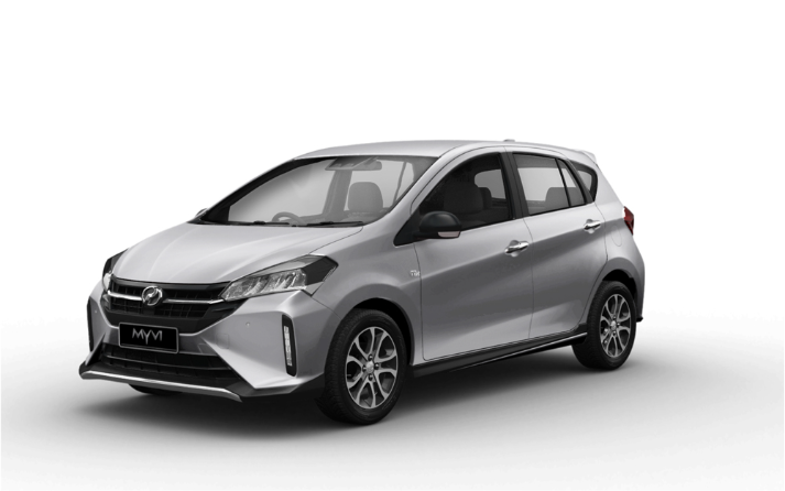 myvi-silver